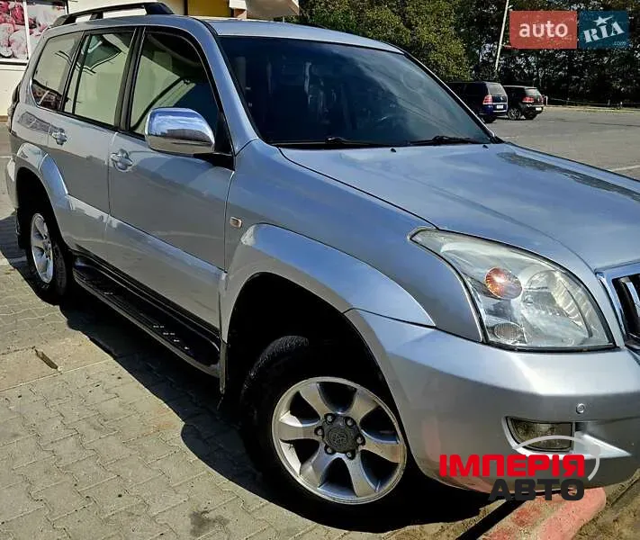 Toyota Land Cruiser Prado - фото 21
