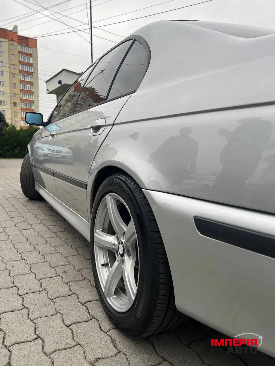 BMW 5 серії - фото 4