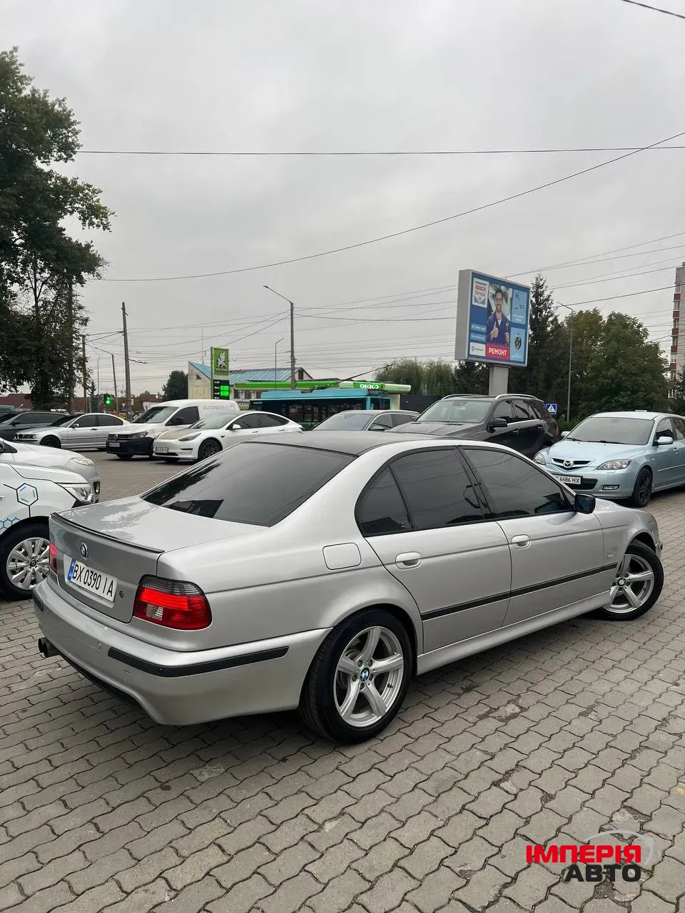 BMW 5 серії - фото 2