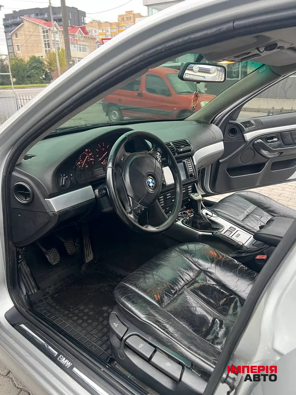 BMW 5 серії - фото 6