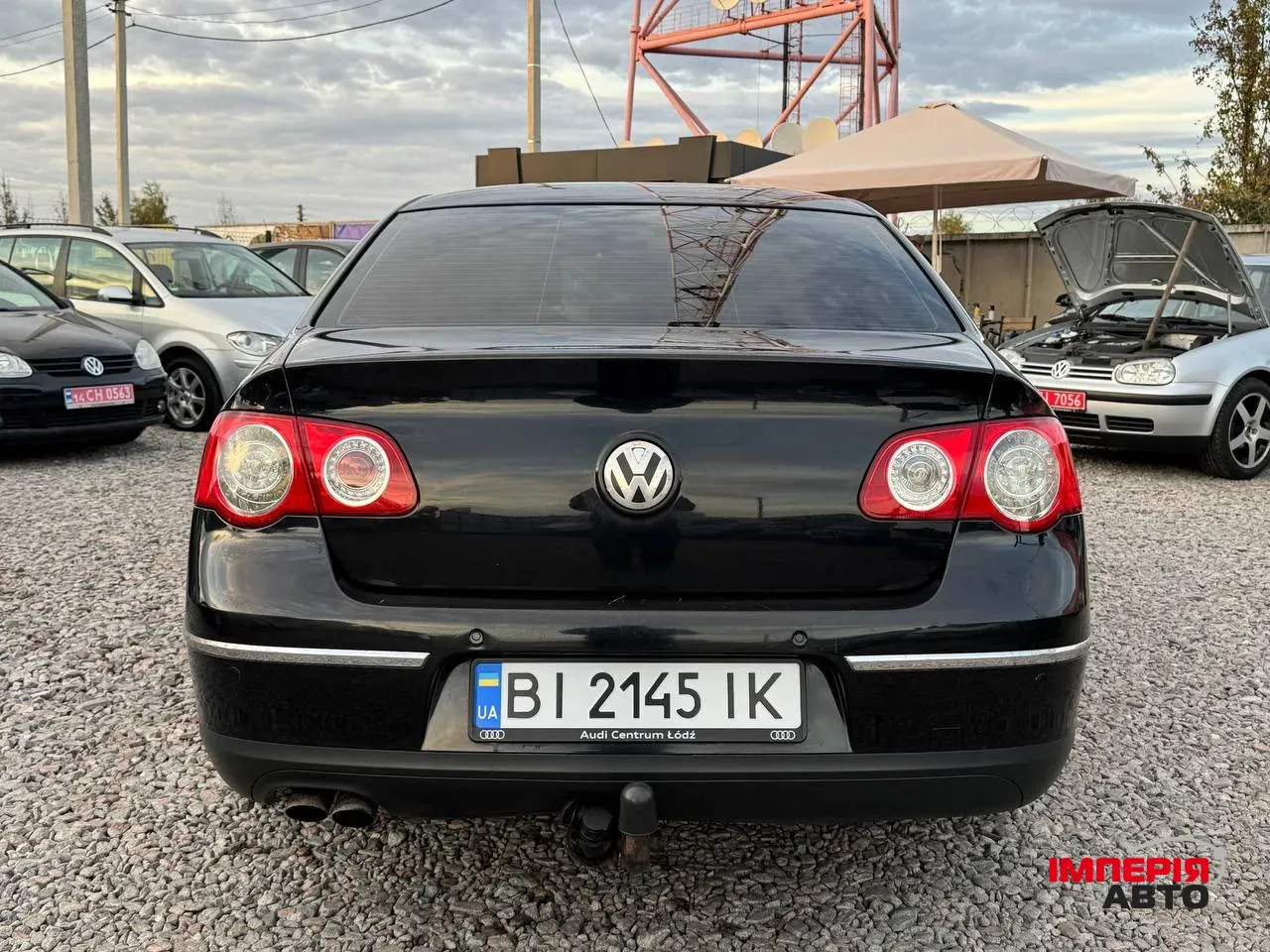 Volkswagen Passat - фото 19