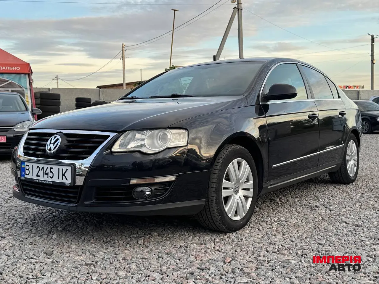 Volkswagen Passat - фото 1