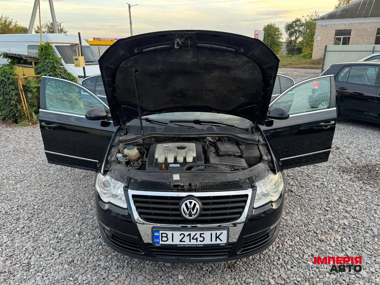 Volkswagen Passat - фото 8