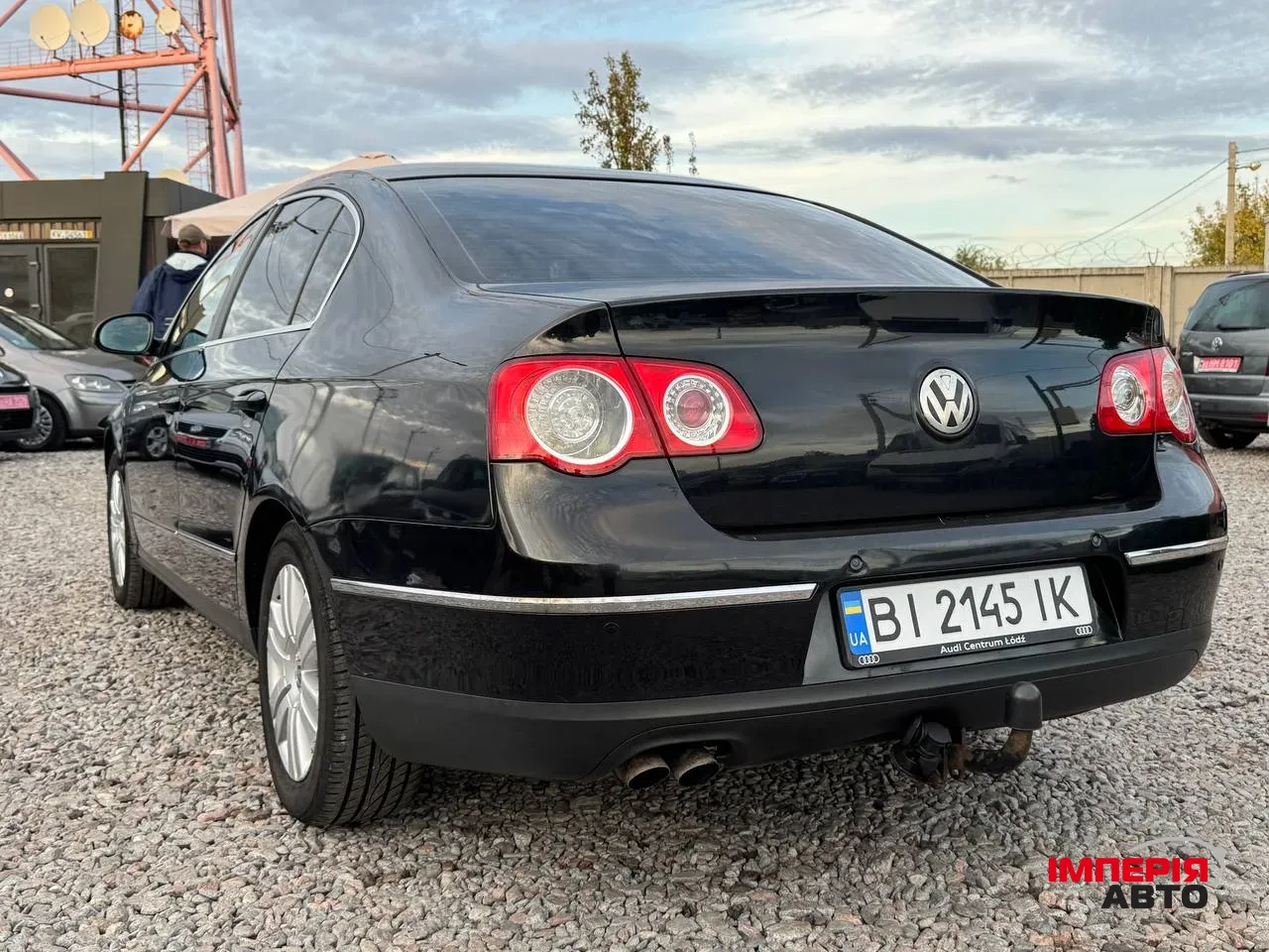 Volkswagen Passat - фото 22