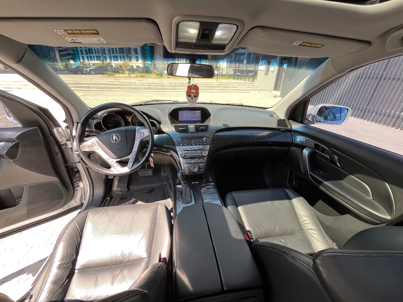 Acura MDX - фото 15