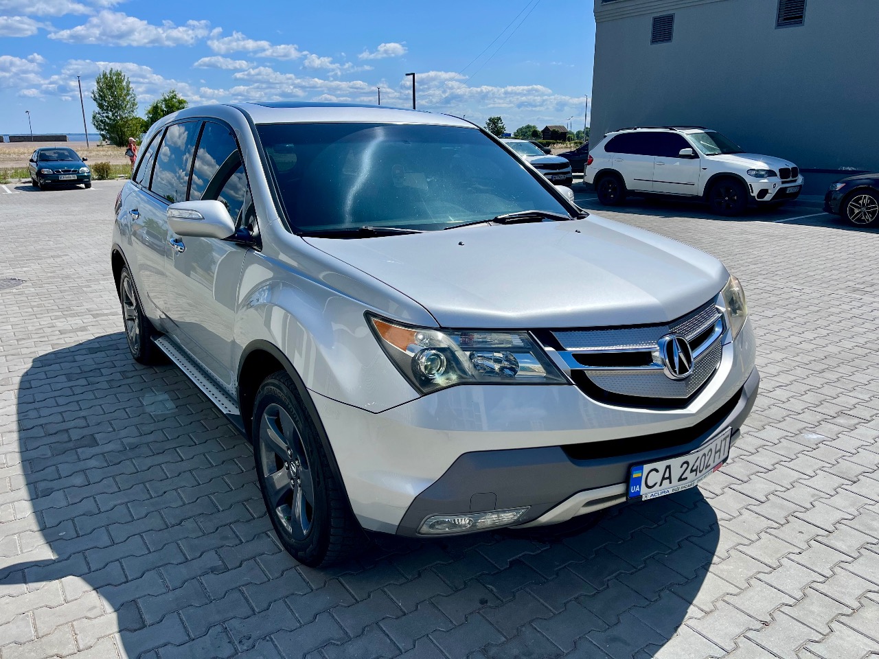 Acura MDX - фото 3