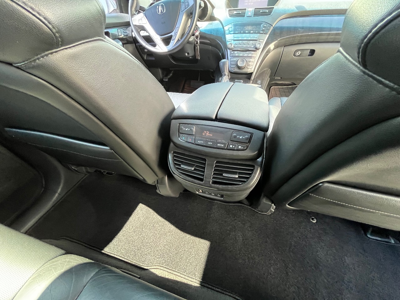 Acura MDX - фото 2