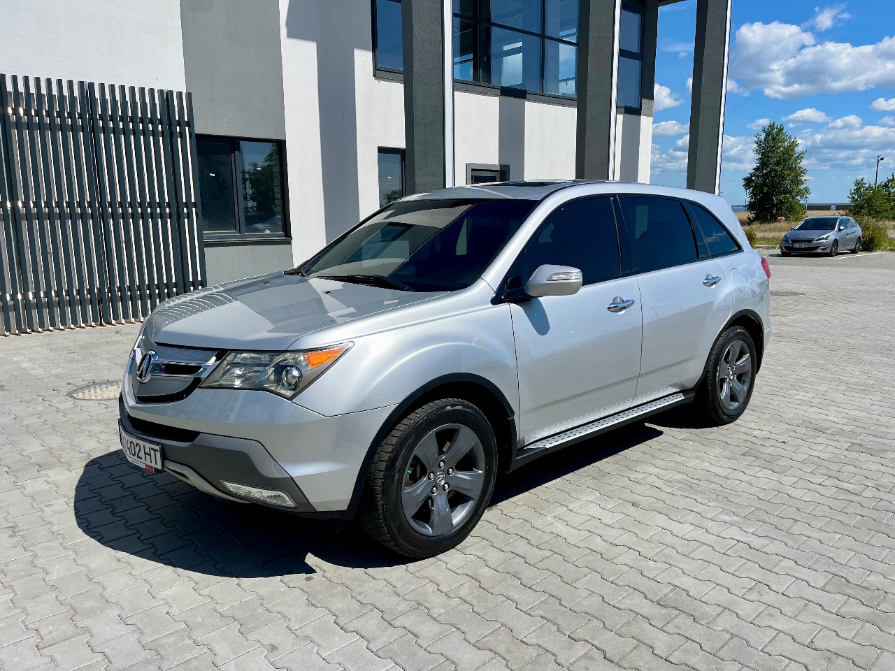 Acura MDX - фото 6