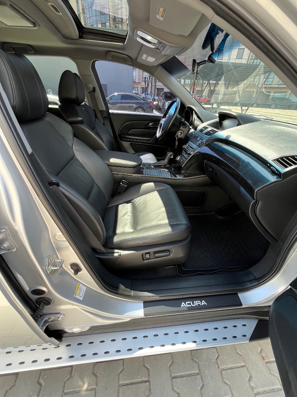 Acura MDX - фото 16