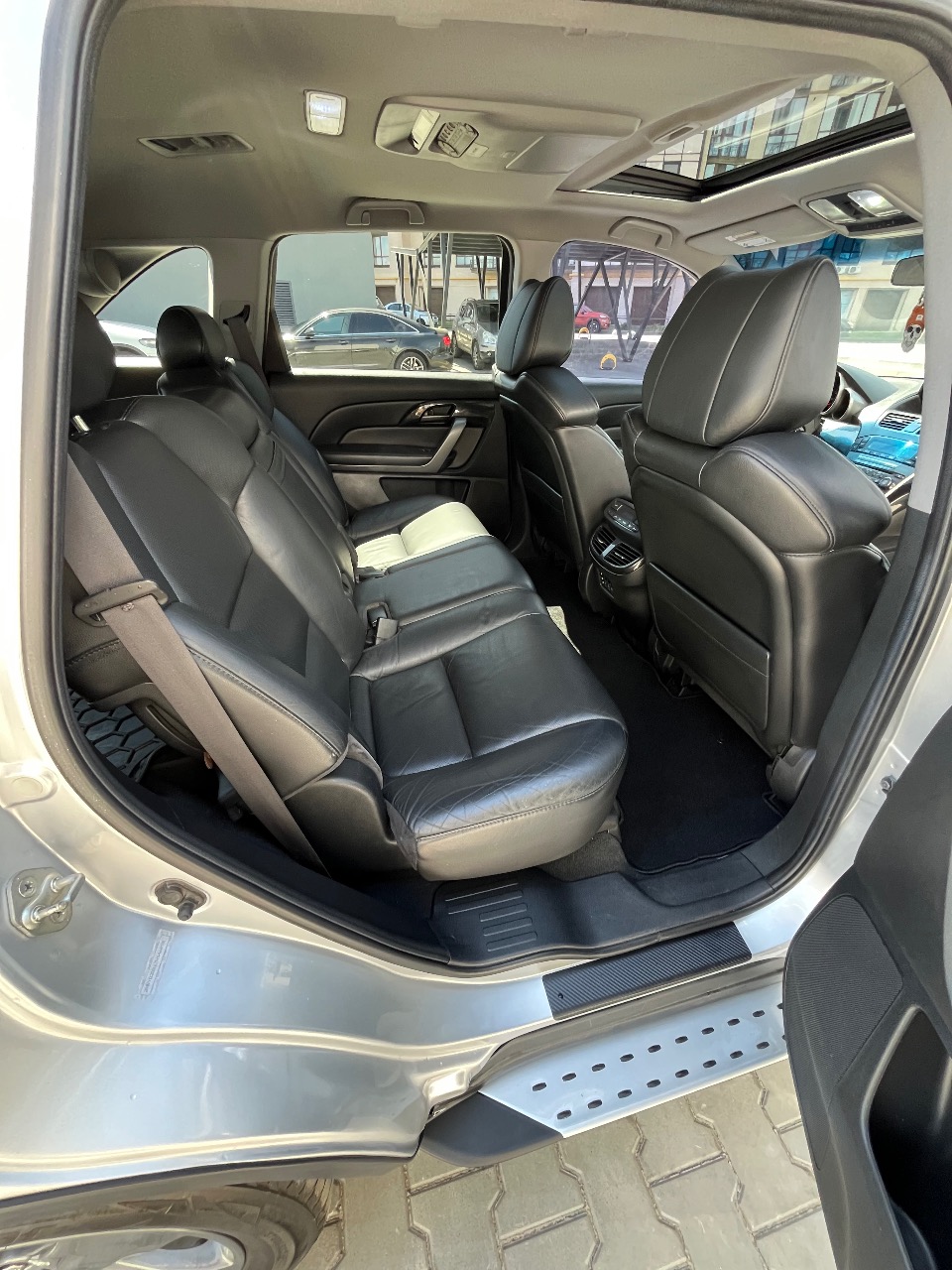 Acura MDX - фото 20