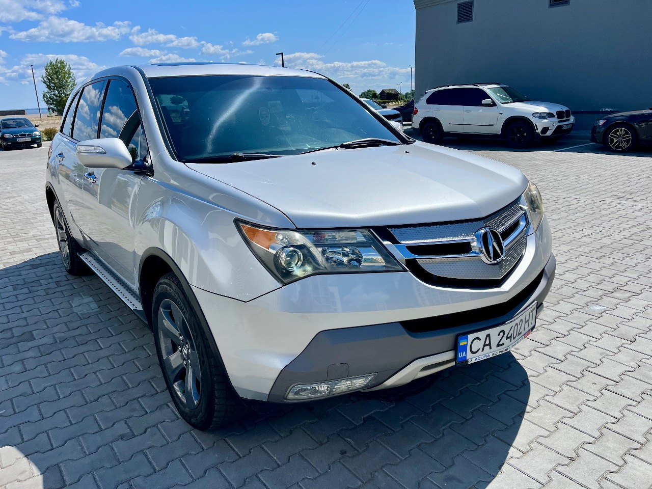 Acura MDX - фото 11
