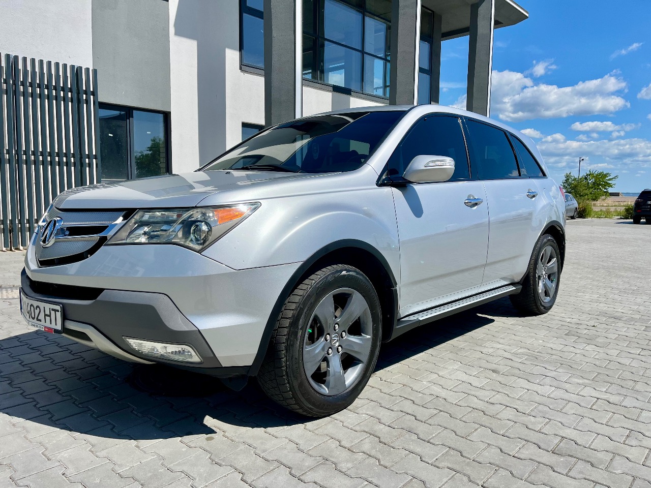 Acura MDX - фото 13