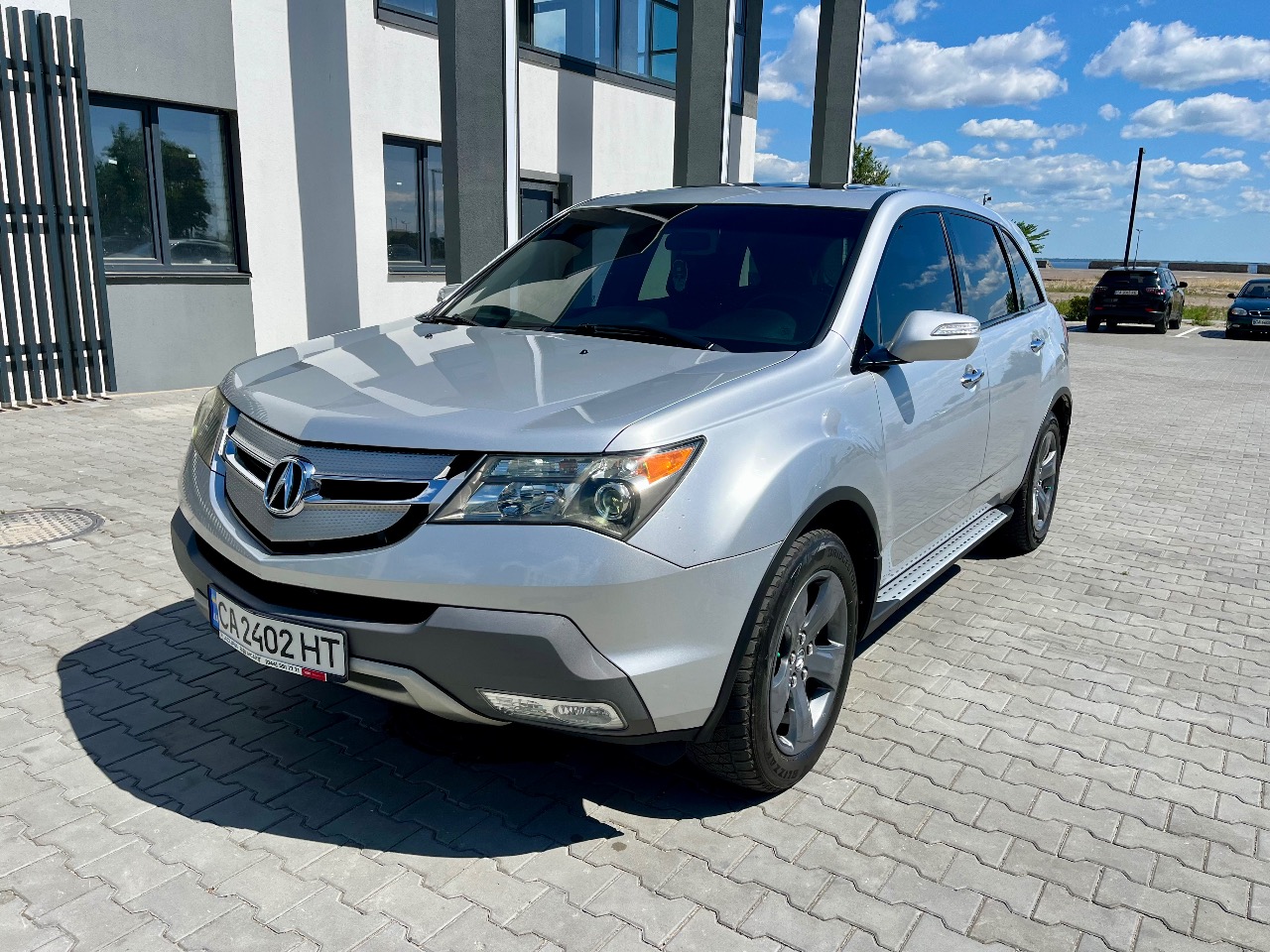 Acura MDX - фото 1