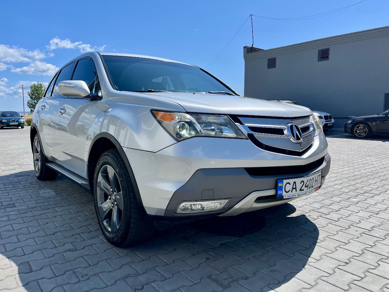 Acura MDX - фото 9