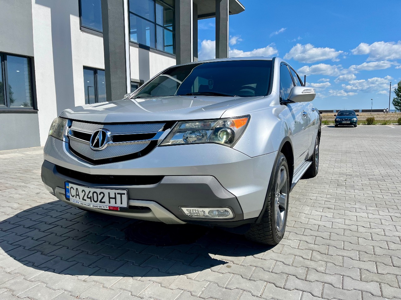 Acura MDX - фото 19