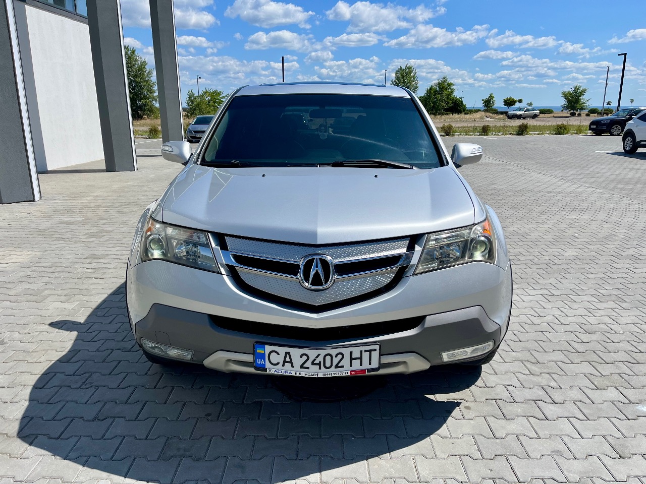 Acura MDX - фото 22
