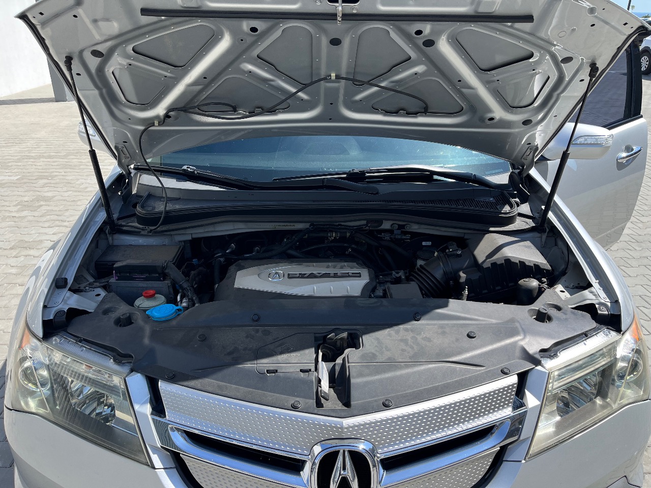 Acura MDX - фото 7