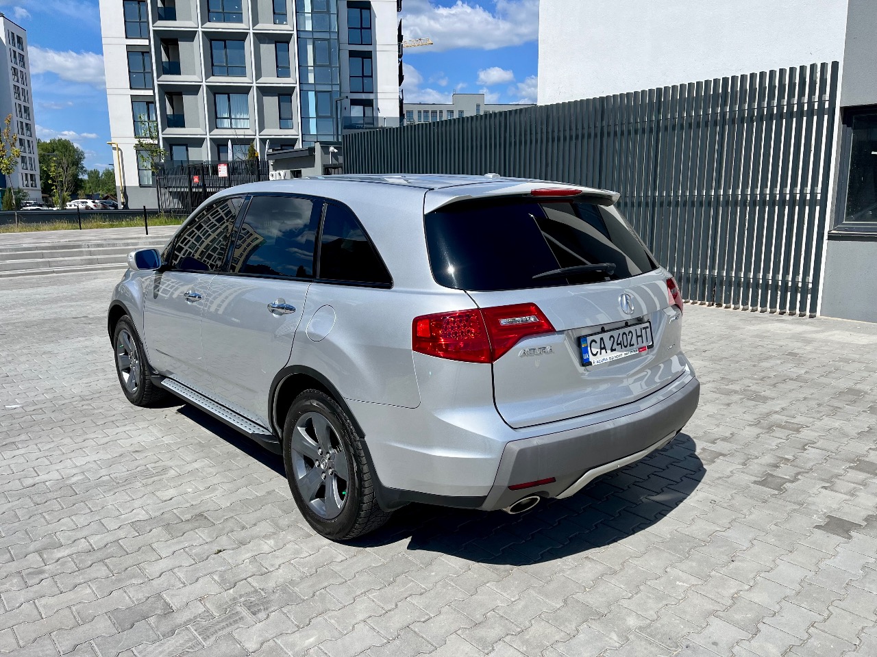 Acura MDX - фото 14