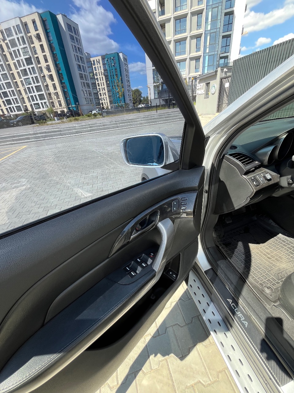 Acura MDX - фото 23