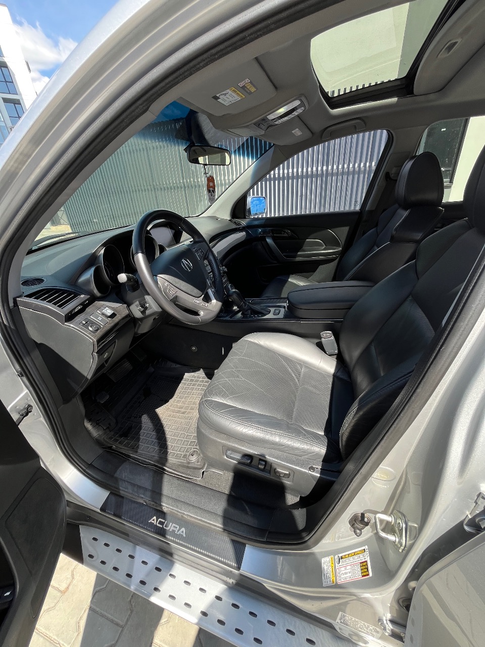 Acura MDX - фото 4