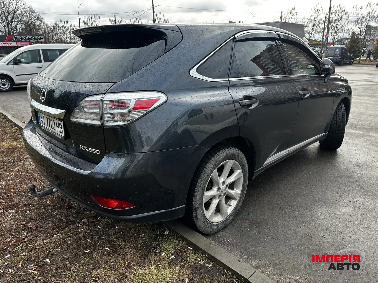 Lexus RX - фото 6