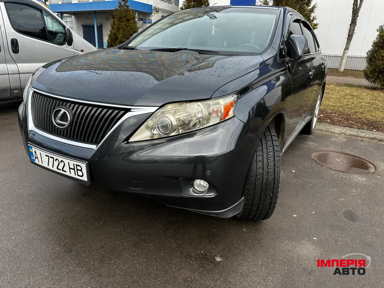 Lexus RX - фото 2