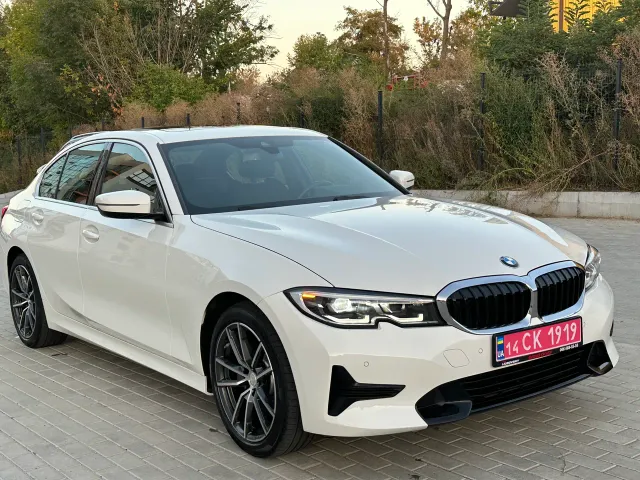BMW 3 серії - фото 4