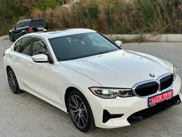 BMW 3 серії - фото 5