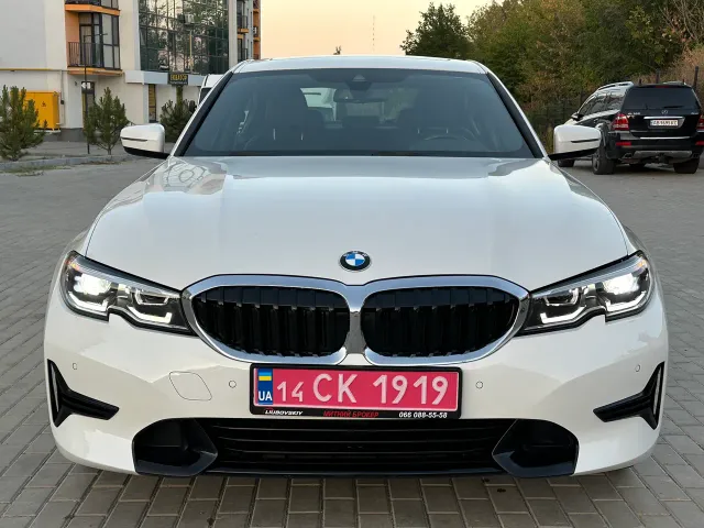 BMW 3 серії - фото 3