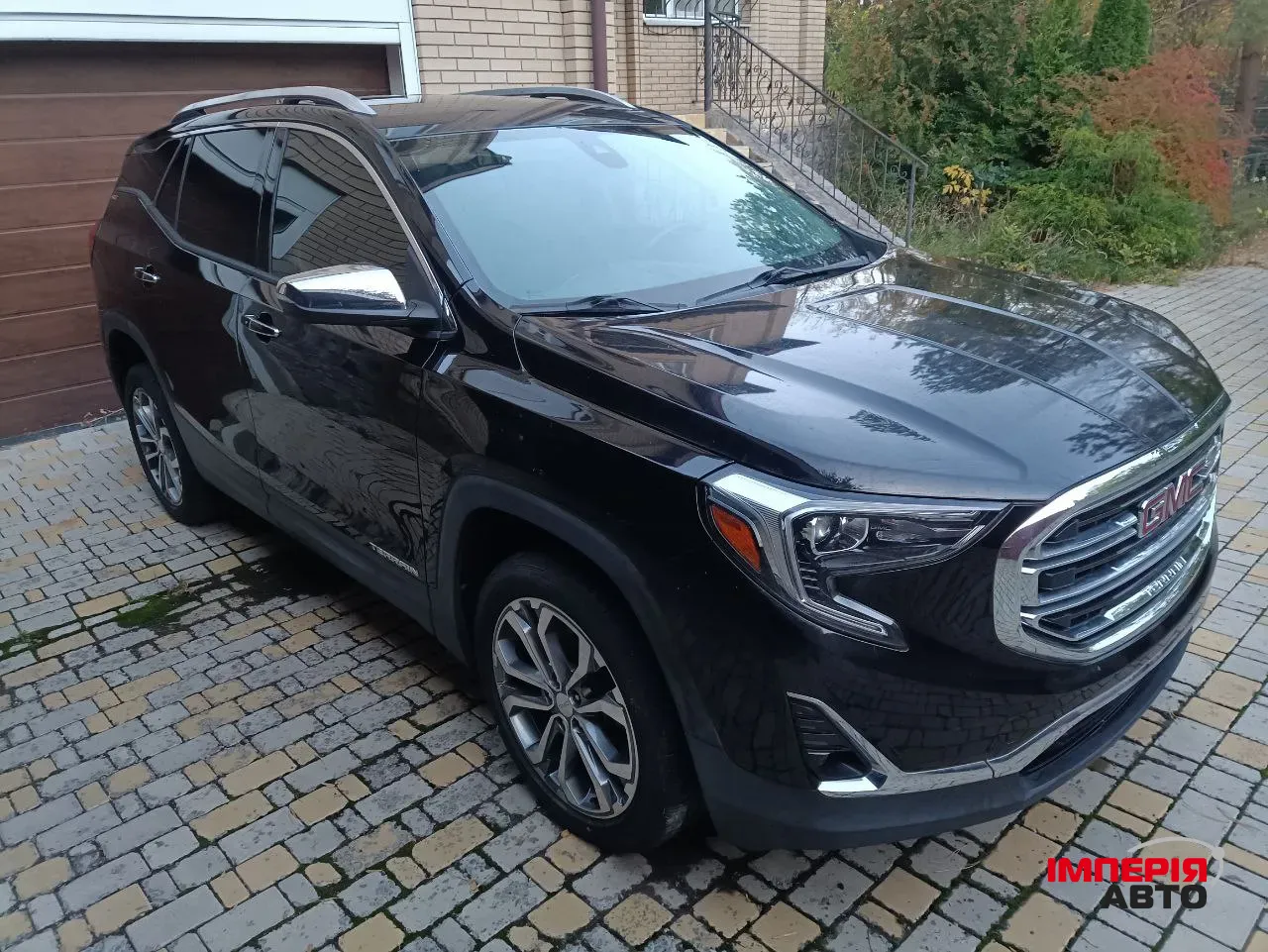 GMC Terrain - фото 1