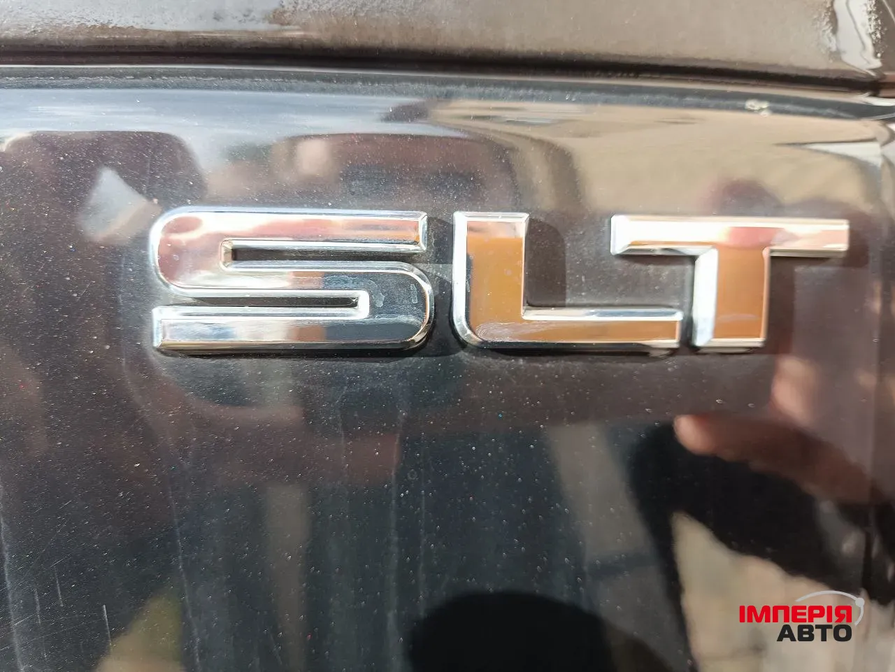 GMC Terrain - фото 8