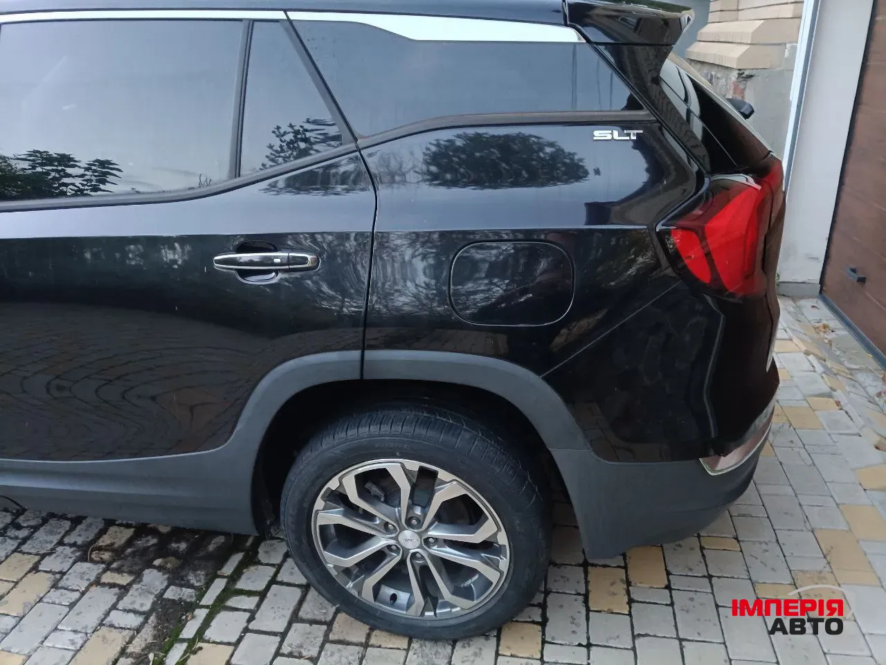 GMC Terrain - фото 3