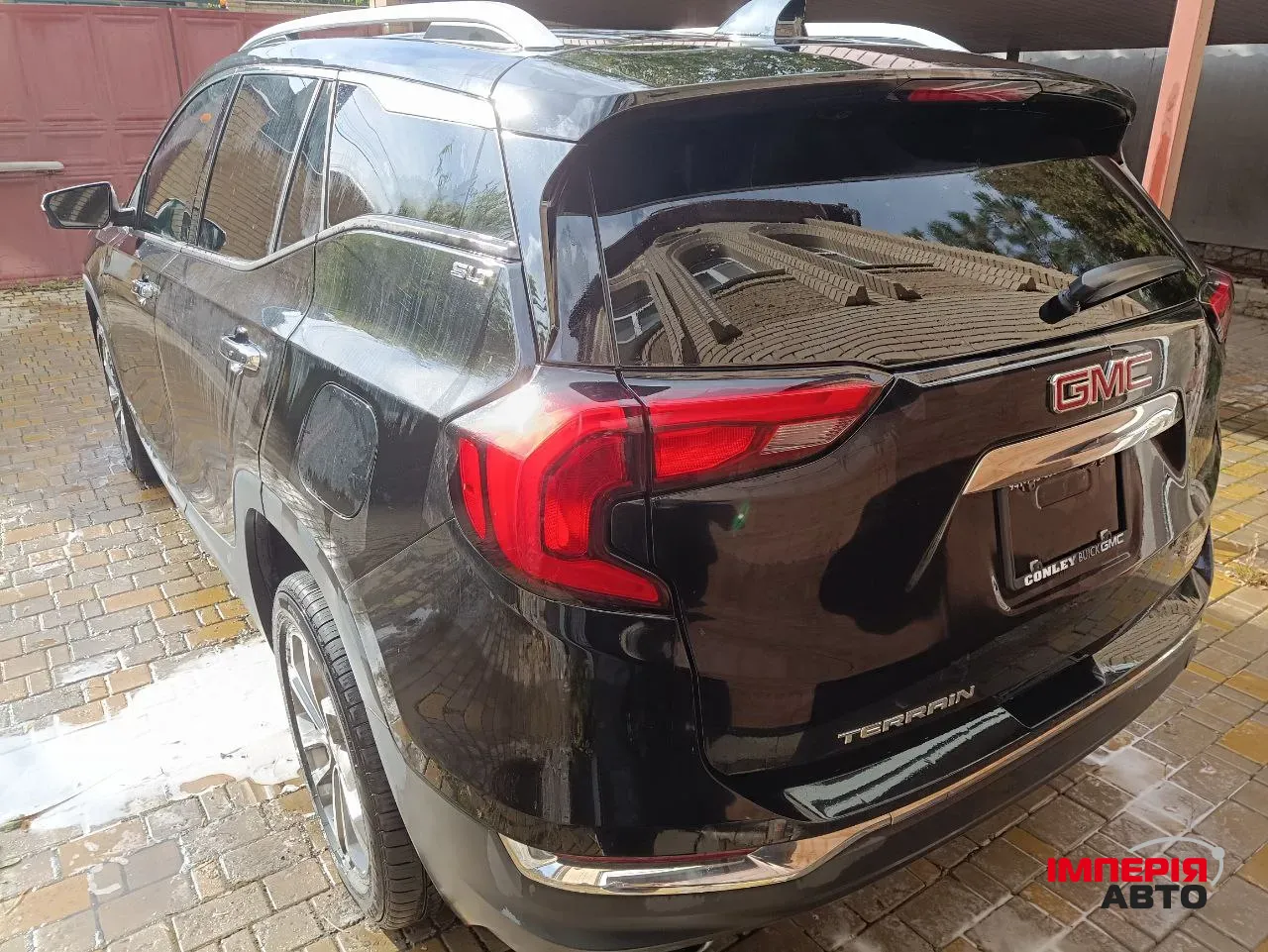 GMC Terrain - фото 5