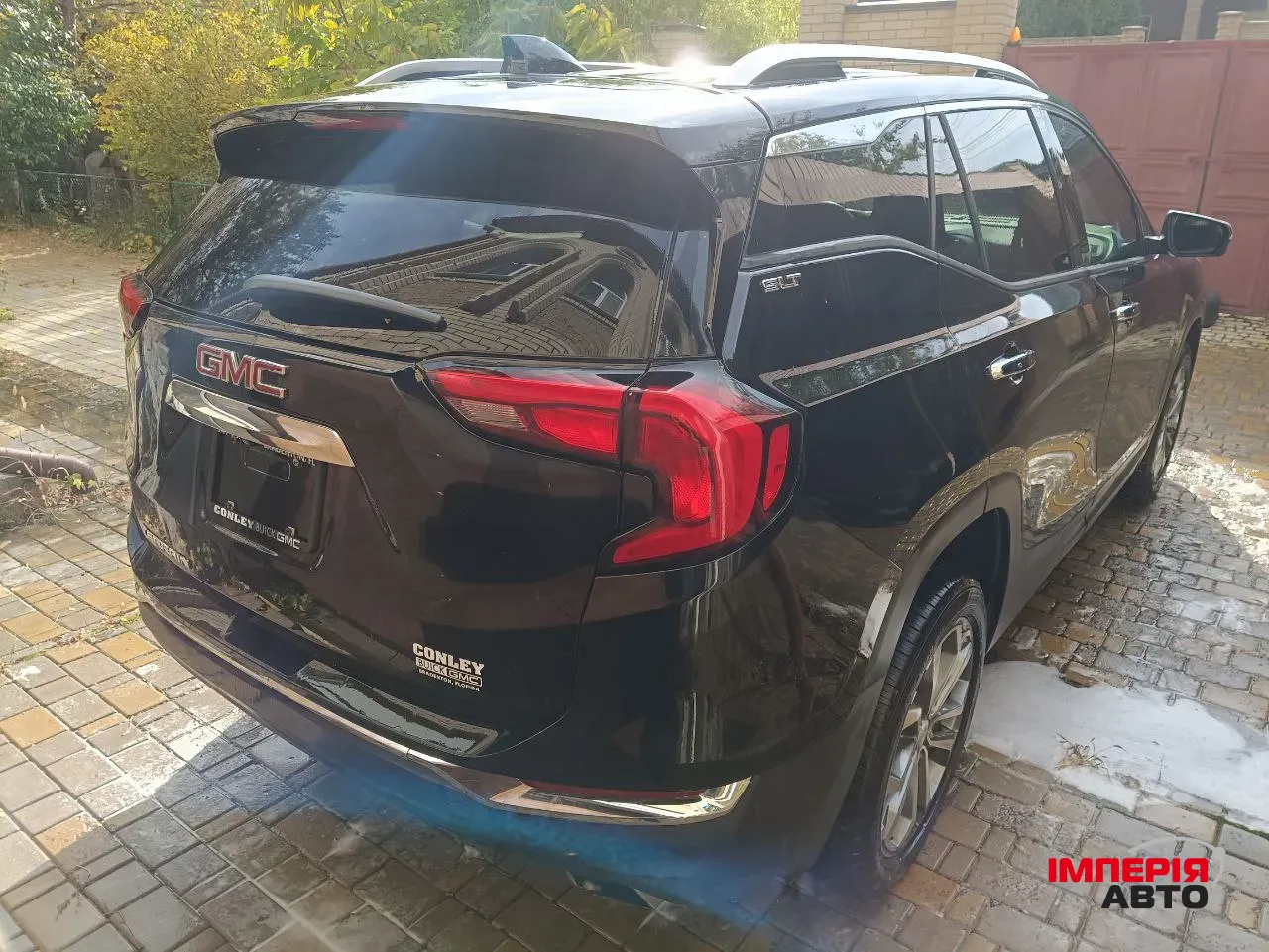 GMC Terrain - фото 4