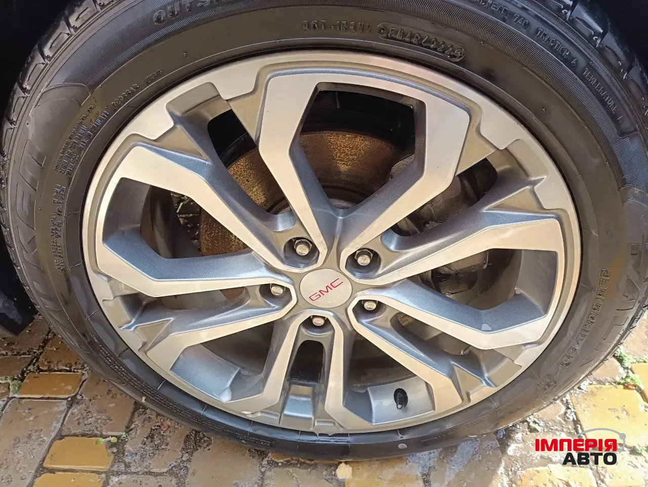 GMC Terrain - фото 9