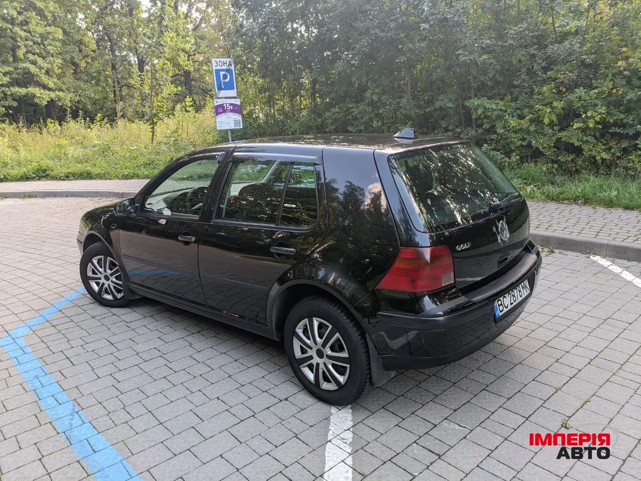 Volkswagen Golf - фото 8