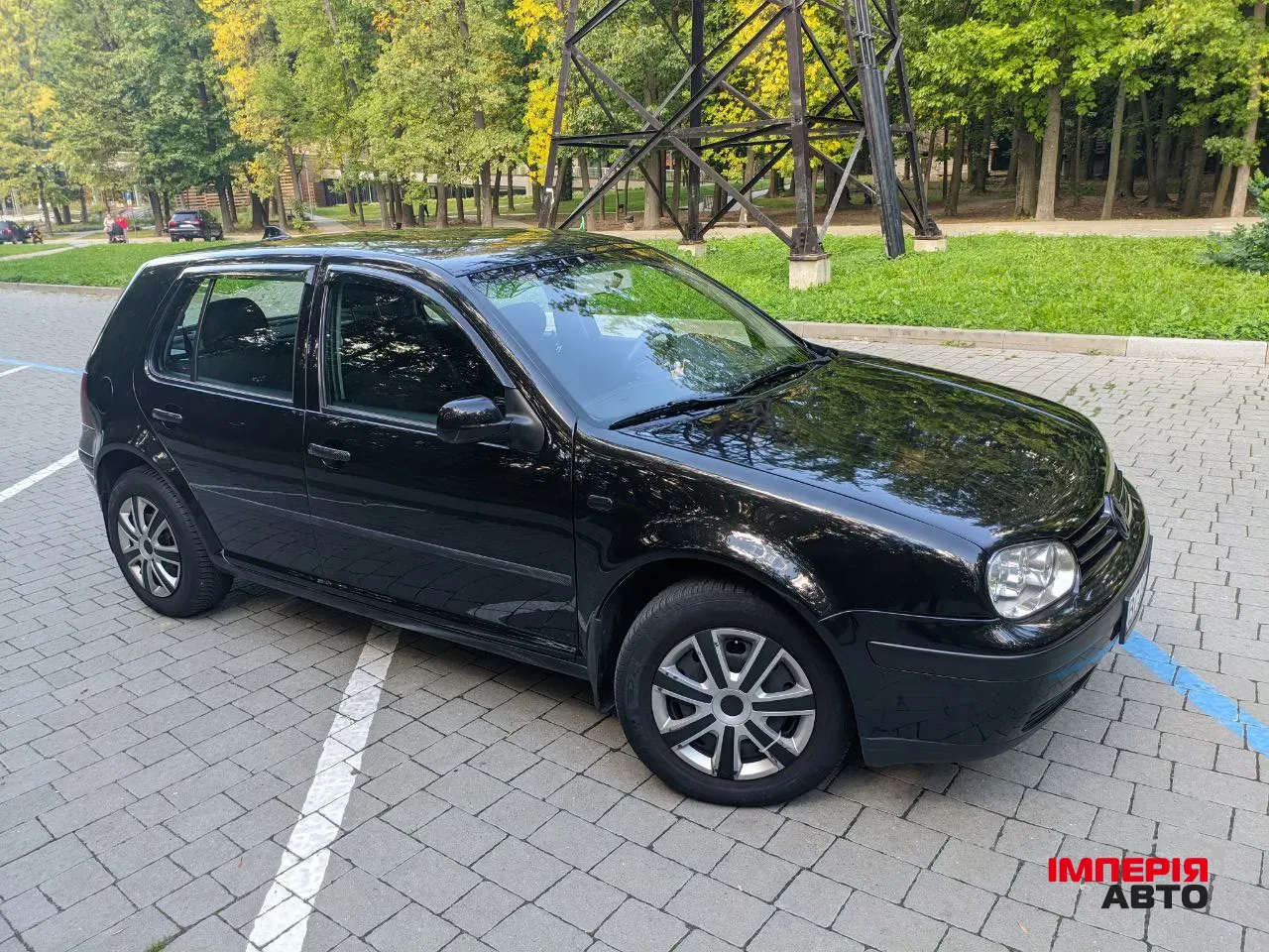 Volkswagen Golf - фото 3