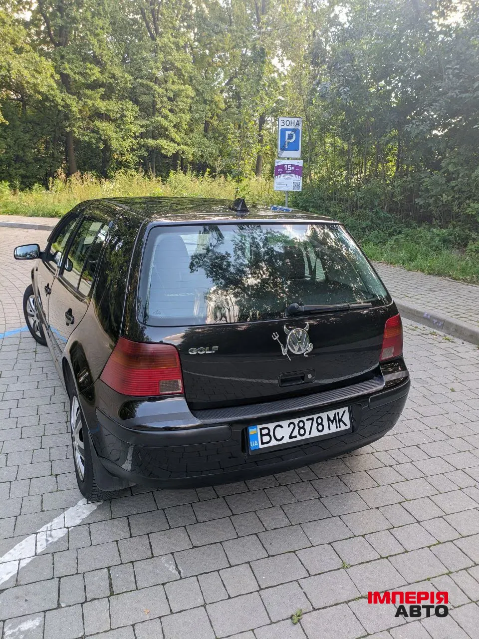 Volkswagen Golf - фото 6
