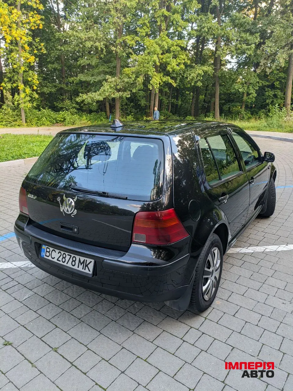 Volkswagen Golf - фото 7