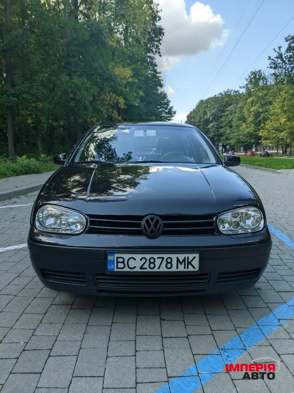 Volkswagen Golf - фото 2