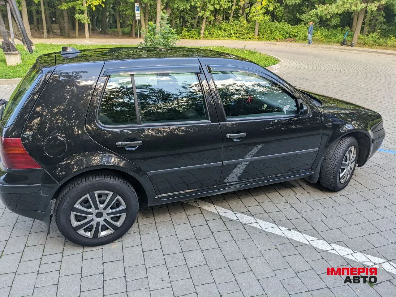 Volkswagen Golf - фото 9