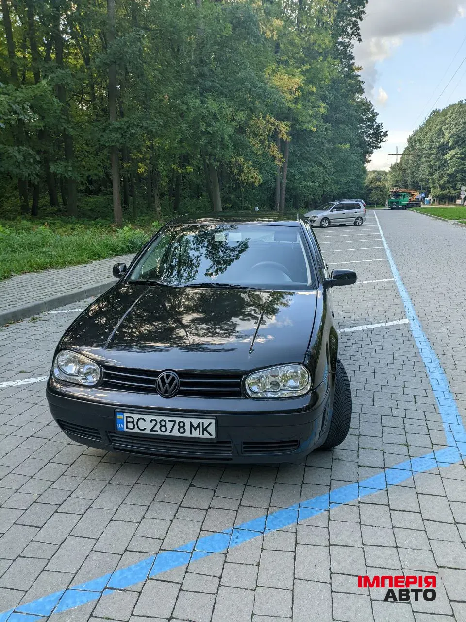Volkswagen Golf - фото 1