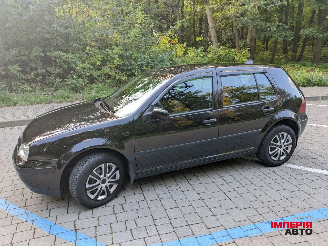 Volkswagen Golf - фото 5