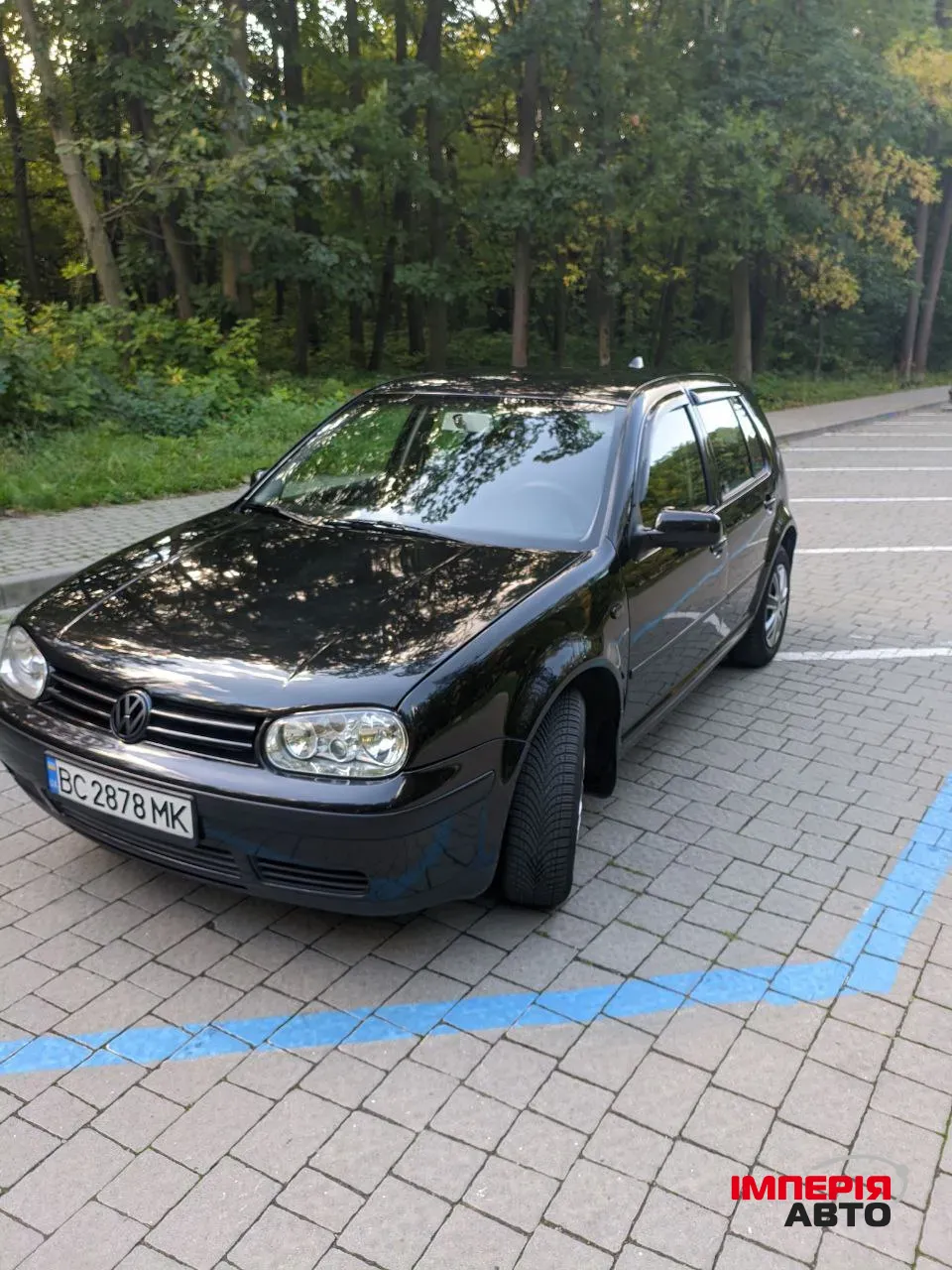 Volkswagen Golf - фото 4