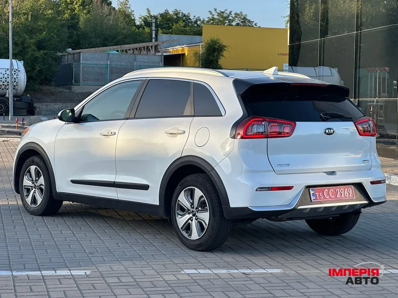 Kia Niro - фото 4