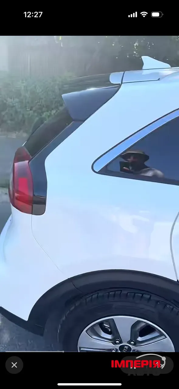 Kia Niro - фото 9