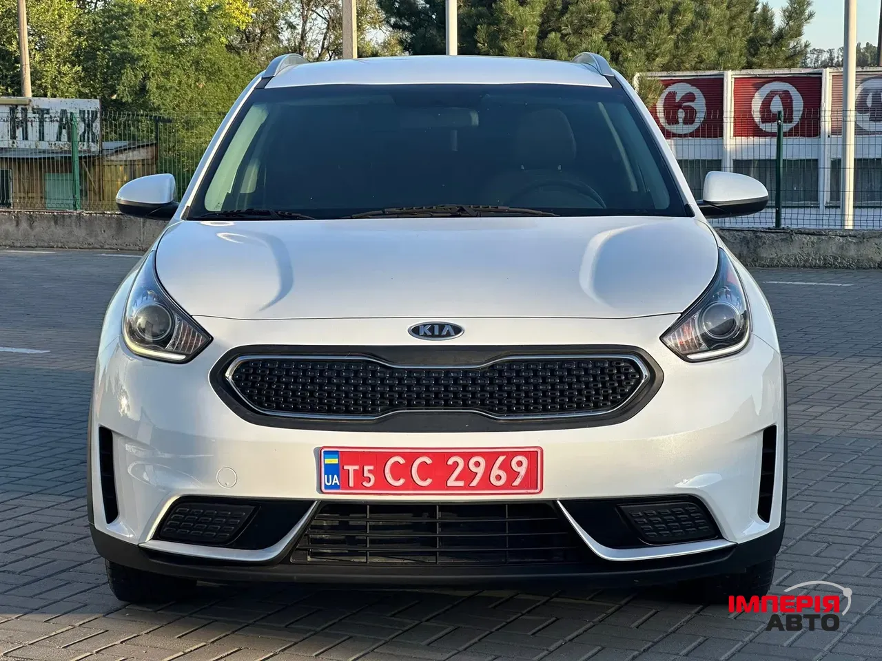 Kia Niro - фото 8