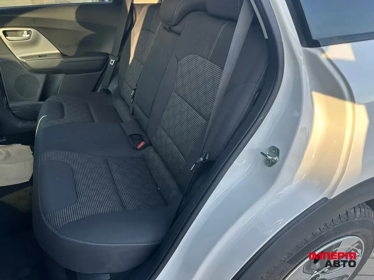 Kia Niro - фото 7