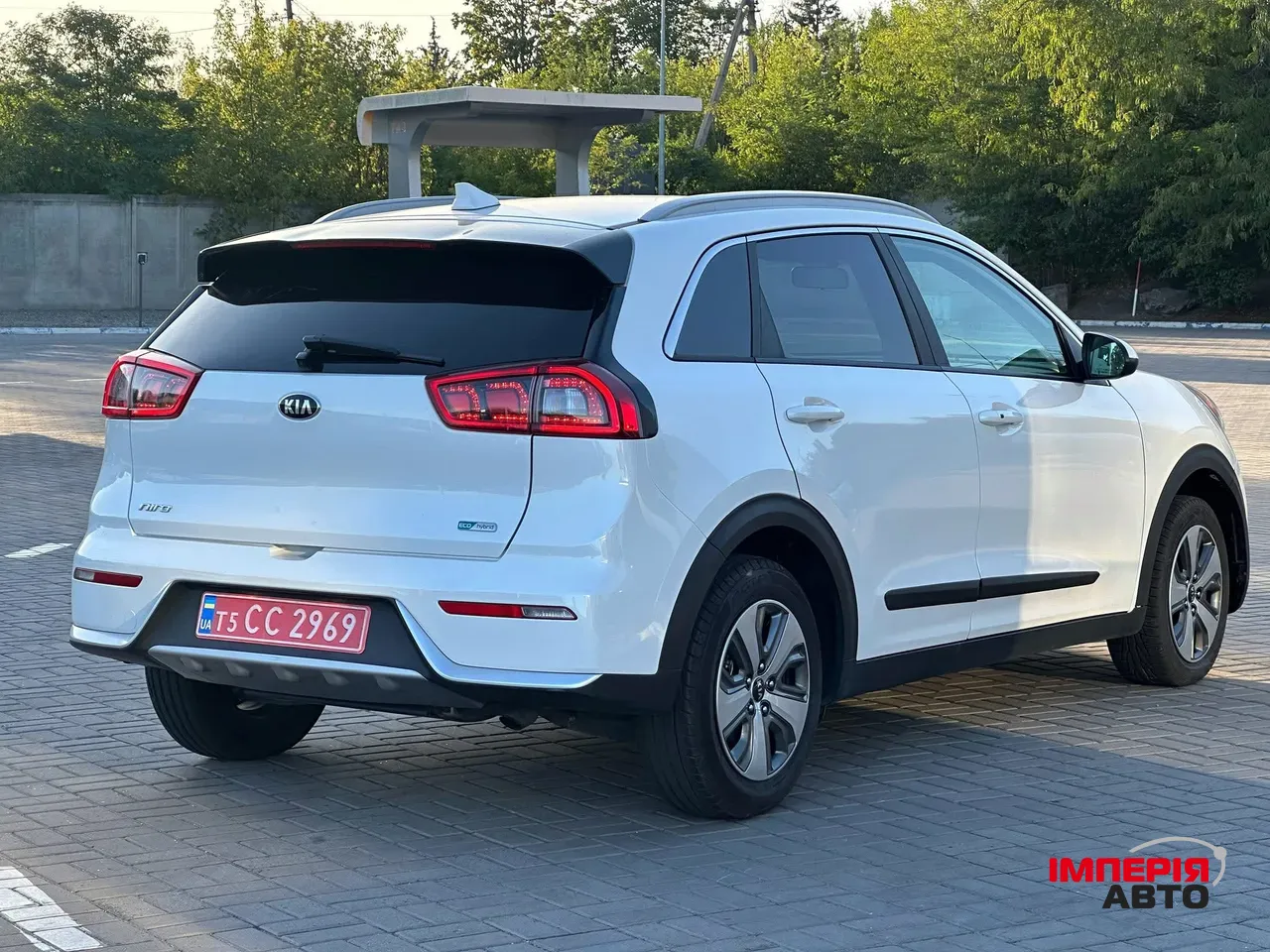 Kia Niro - фото 3