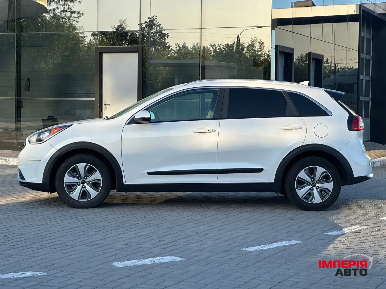 Kia Niro - фото 6